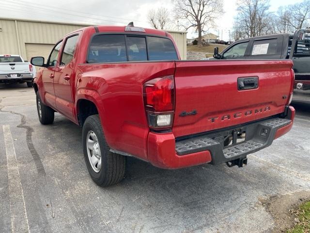 used 2023 Toyota Tacoma car