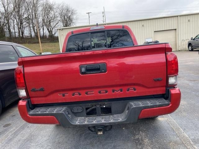 used 2023 Toyota Tacoma car