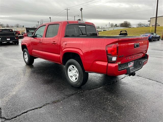 used 2023 Toyota Tacoma car, priced at $35,176