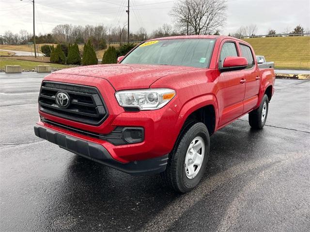 used 2023 Toyota Tacoma car, priced at $35,176