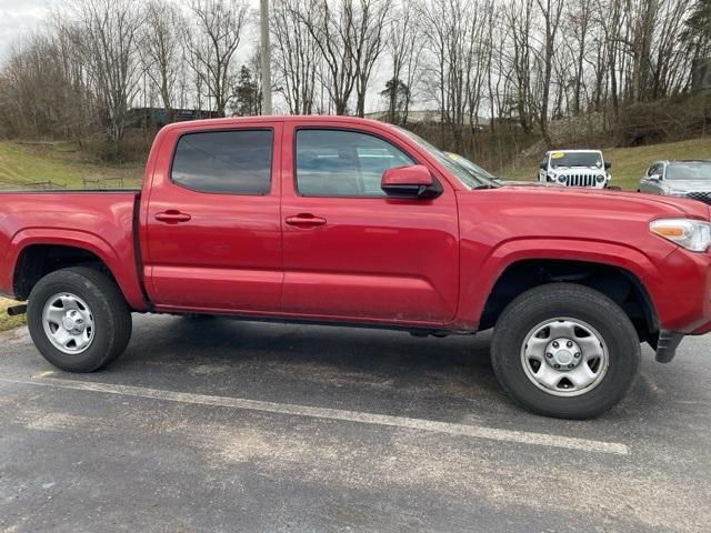 used 2023 Toyota Tacoma car