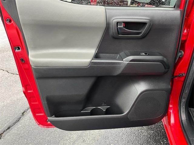 used 2023 Toyota Tacoma car, priced at $35,176