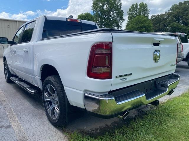 used 2023 Ram 1500 car, priced at $48,817