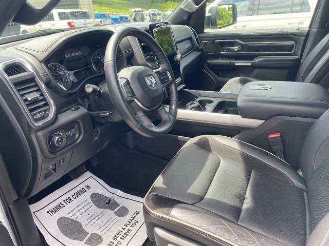 used 2023 Ram 1500 car, priced at $48,817
