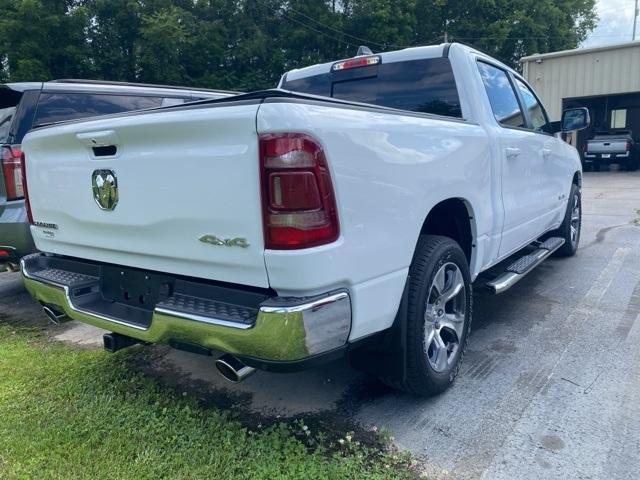 used 2023 Ram 1500 car, priced at $48,817