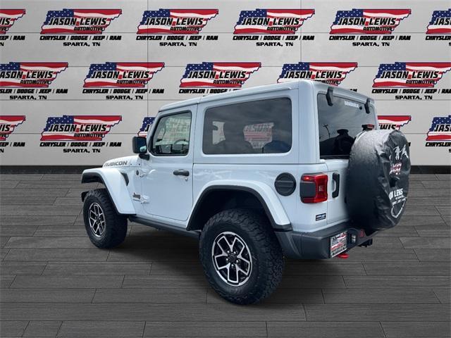 new 2025 Jeep Wrangler car, priced at $49,476