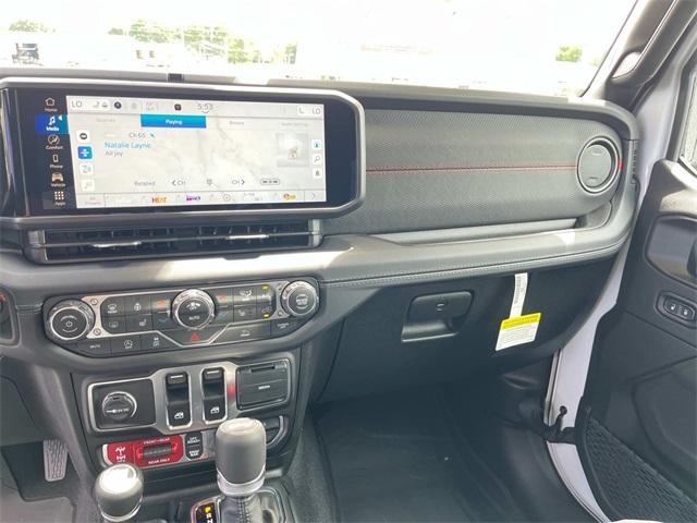 new 2025 Jeep Wrangler car, priced at $49,476