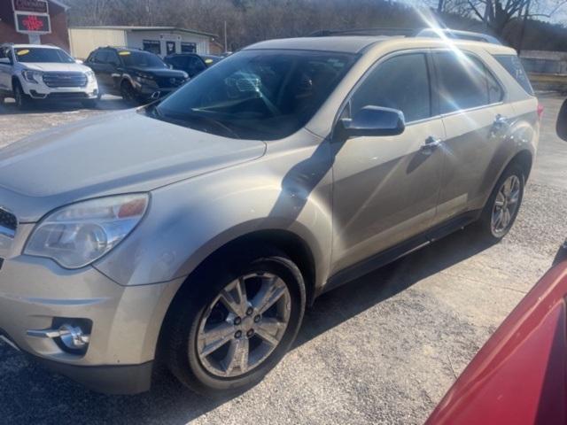 used 2013 Chevrolet Equinox car