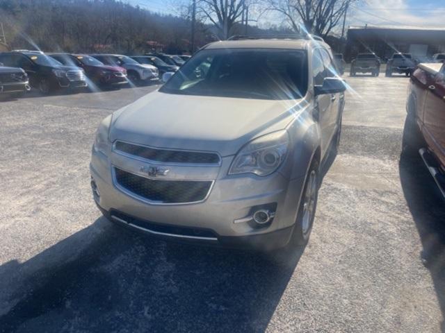 used 2013 Chevrolet Equinox car