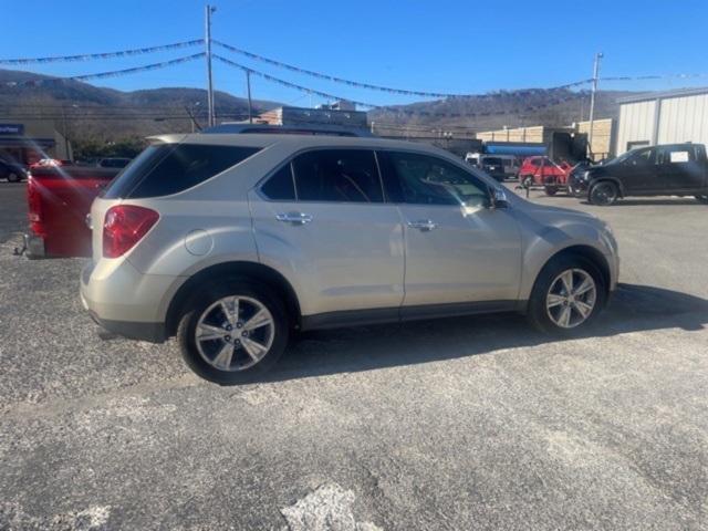 used 2013 Chevrolet Equinox car