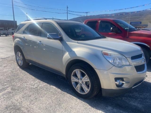 used 2013 Chevrolet Equinox car