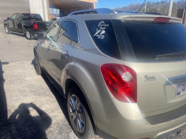 used 2013 Chevrolet Equinox car