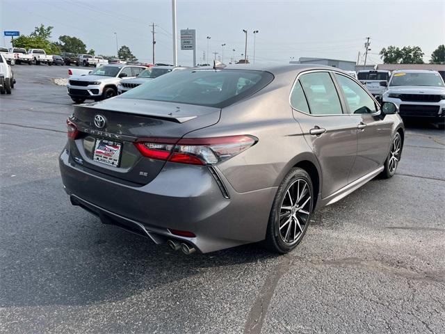 used 2022 Toyota Camry car, priced at $24,879