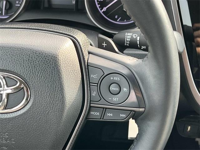 used 2022 Toyota Camry car, priced at $24,879