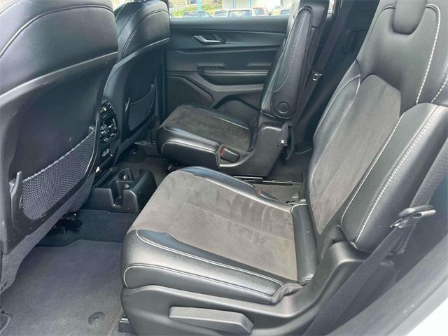 used 2023 Jeep Grand Cherokee L car, priced at $27,824