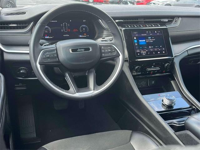 used 2023 Jeep Grand Cherokee L car, priced at $27,824