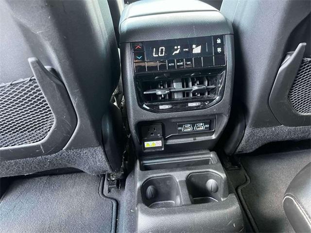 used 2023 Jeep Grand Cherokee L car, priced at $27,824