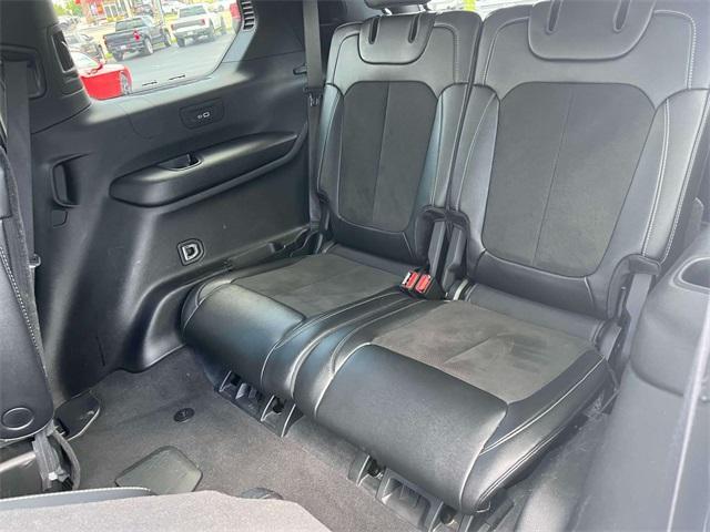 used 2023 Jeep Grand Cherokee L car, priced at $27,824