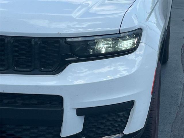 used 2023 Jeep Grand Cherokee L car, priced at $27,824
