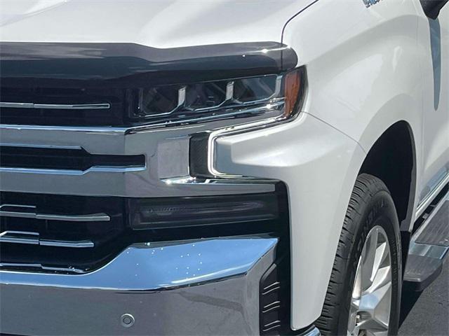 used 2022 Chevrolet Silverado 1500 Limited car, priced at $46,285