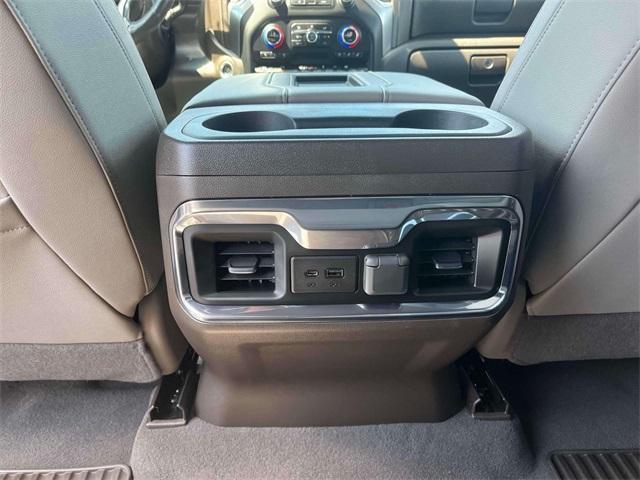 used 2022 Chevrolet Silverado 1500 Limited car, priced at $46,285