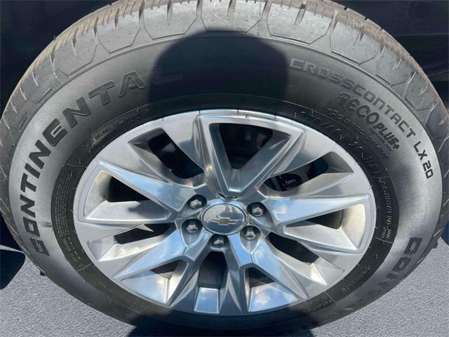 used 2022 Chevrolet Silverado 1500 Limited car, priced at $46,285