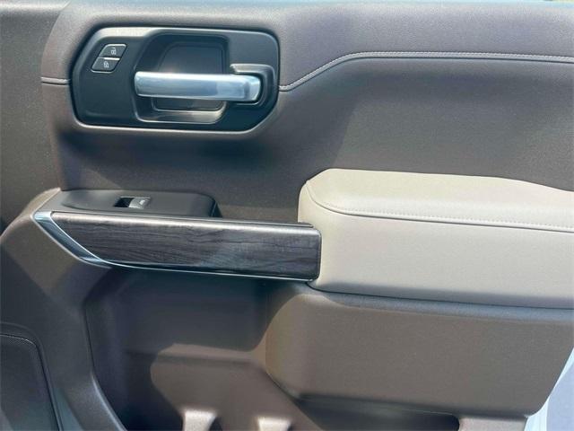 used 2022 Chevrolet Silverado 1500 Limited car, priced at $46,285