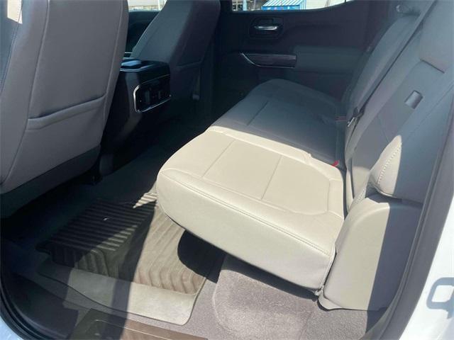 used 2022 Chevrolet Silverado 1500 Limited car, priced at $46,285