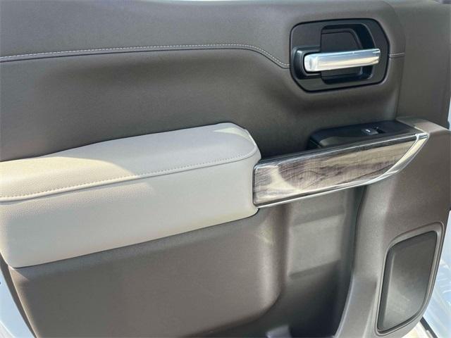 used 2022 Chevrolet Silverado 1500 Limited car, priced at $46,285