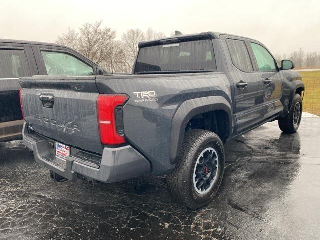 used 2024 Toyota Tacoma car, priced at $44,352