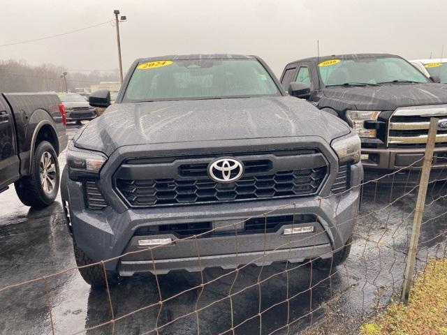 used 2024 Toyota Tacoma car, priced at $44,352