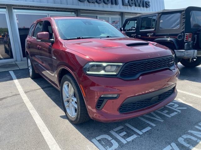 used 2022 Dodge Durango car, priced at $37,777