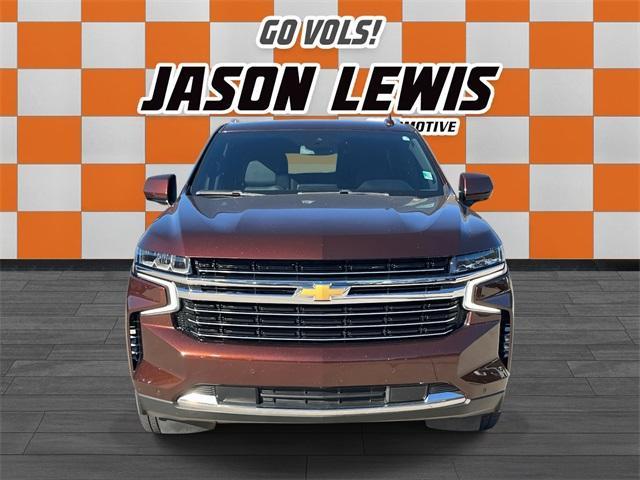 used 2023 Chevrolet Tahoe car, priced at $42,054