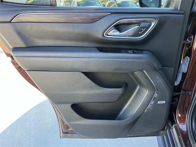 used 2023 Chevrolet Tahoe car, priced at $42,054