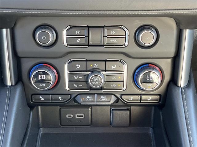 used 2023 Chevrolet Tahoe car, priced at $42,054