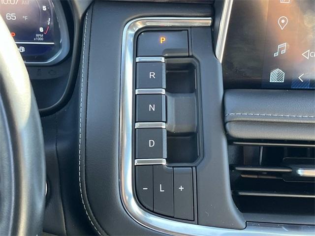 used 2023 Chevrolet Tahoe car, priced at $42,054