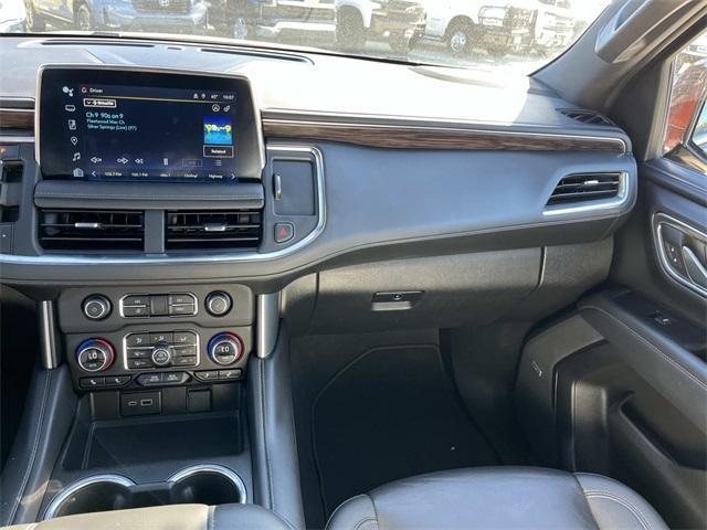 used 2023 Chevrolet Tahoe car, priced at $42,054