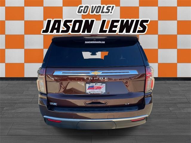 used 2023 Chevrolet Tahoe car, priced at $42,054