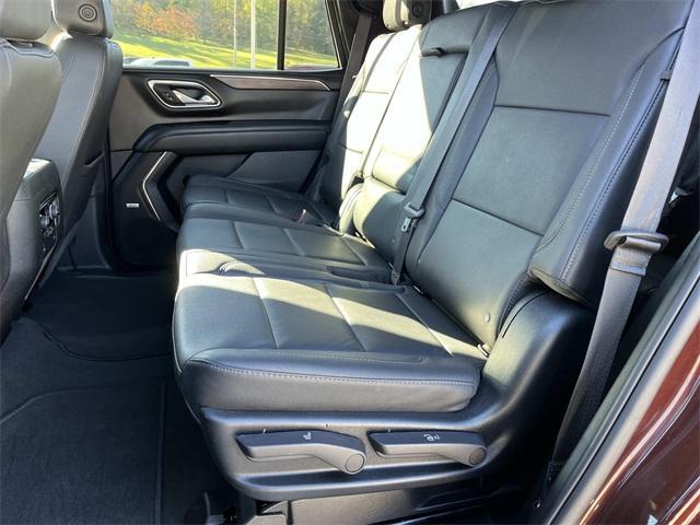 used 2023 Chevrolet Tahoe car, priced at $42,054