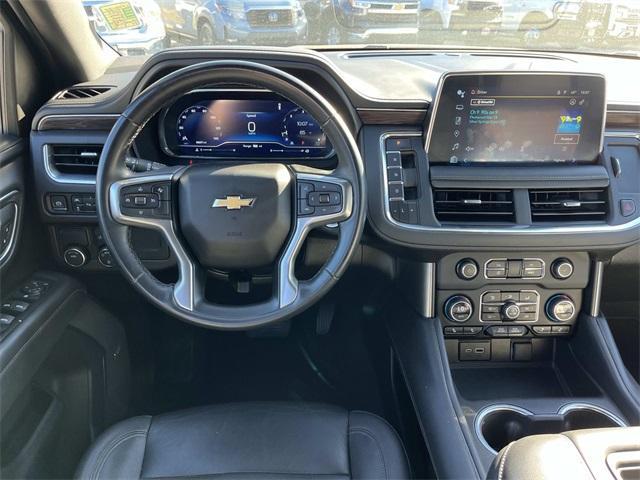 used 2023 Chevrolet Tahoe car, priced at $42,054