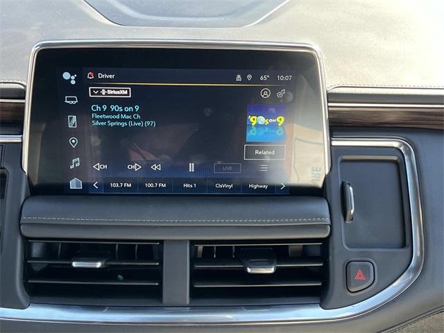 used 2023 Chevrolet Tahoe car, priced at $42,054