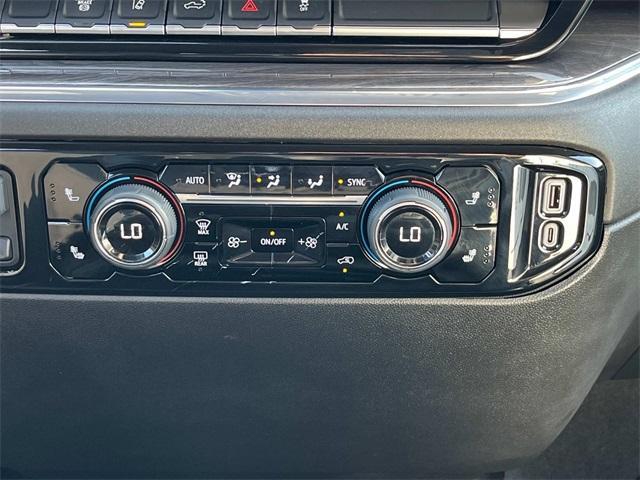 used 2024 Chevrolet Silverado 2500 car, priced at $63,168