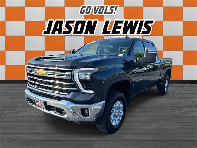 used 2024 Chevrolet Silverado 2500 car, priced at $63,168