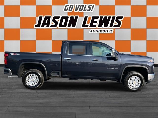used 2024 Chevrolet Silverado 2500 car, priced at $63,168