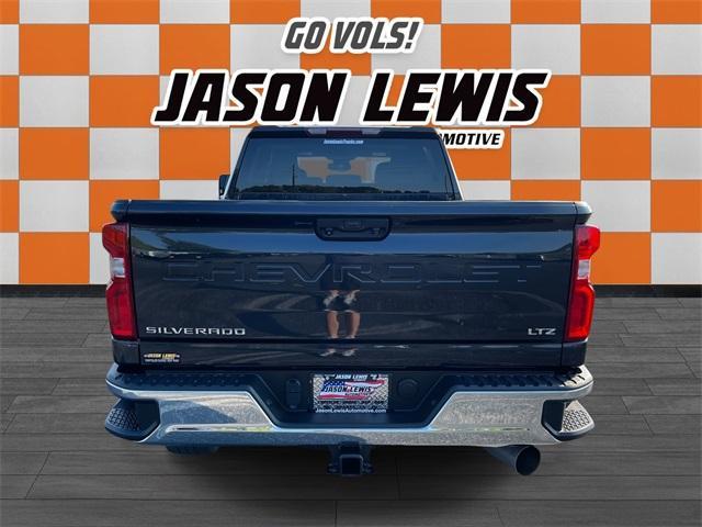 used 2024 Chevrolet Silverado 2500 car, priced at $63,168