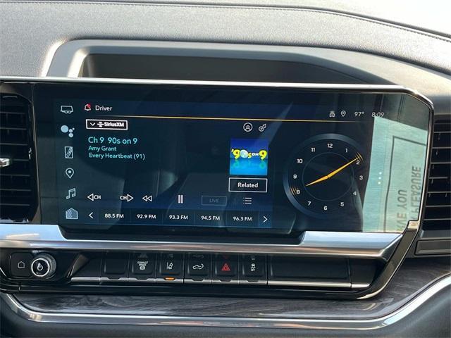 used 2024 Chevrolet Silverado 2500 car, priced at $63,168