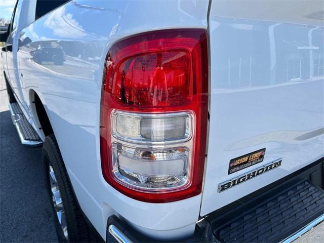 used 2023 Ram 2500 car, priced at $47,563
