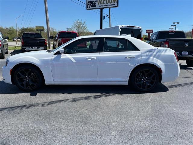 used 2022 Chrysler 300 car, priced at $28,446