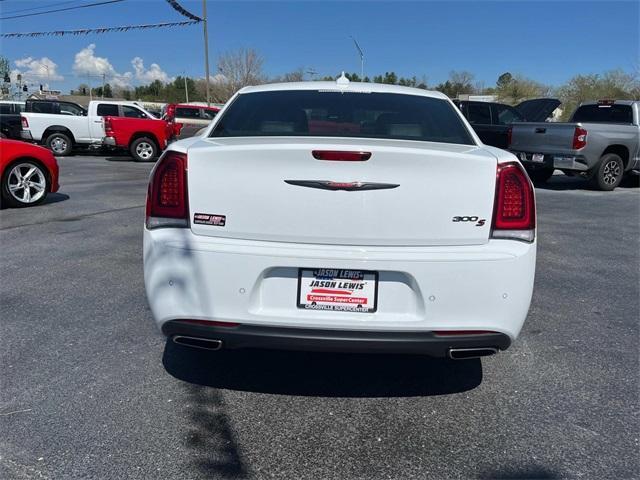 used 2022 Chrysler 300 car, priced at $28,446