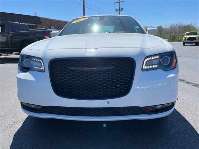 used 2022 Chrysler 300 car, priced at $25,023